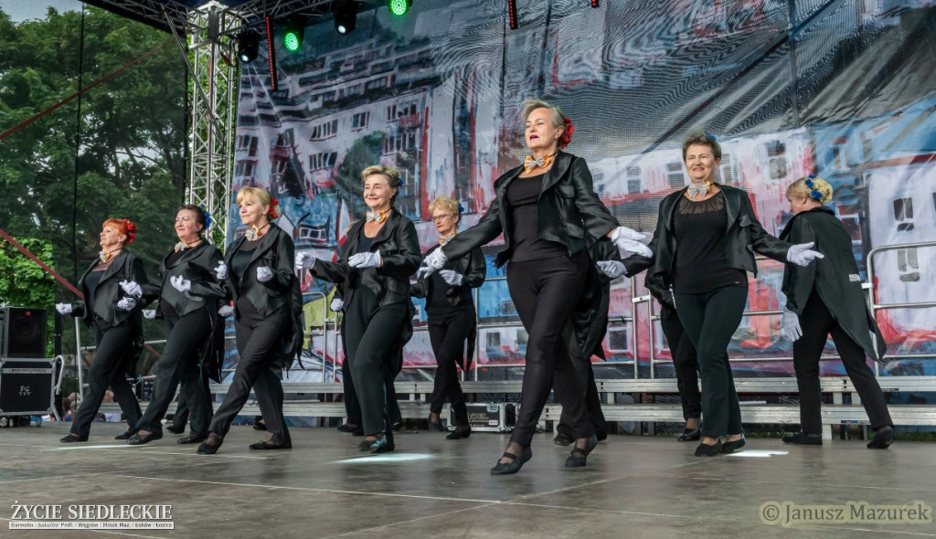 Jackonalia seniorów z UTW