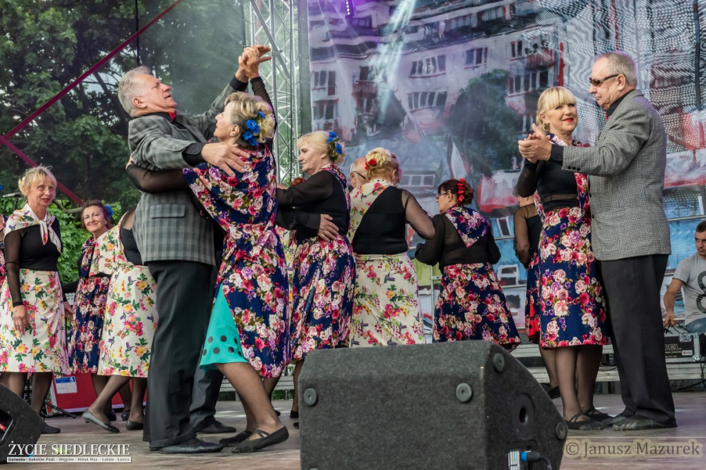 Jackonalia seniorów z UTW