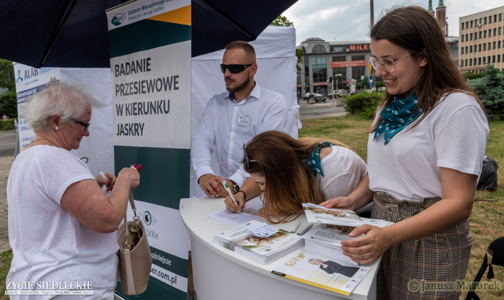 Jackonalia seniorów z UTW