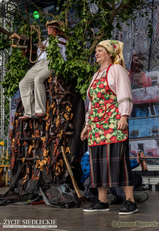 Jackonalia seniorów z UTW