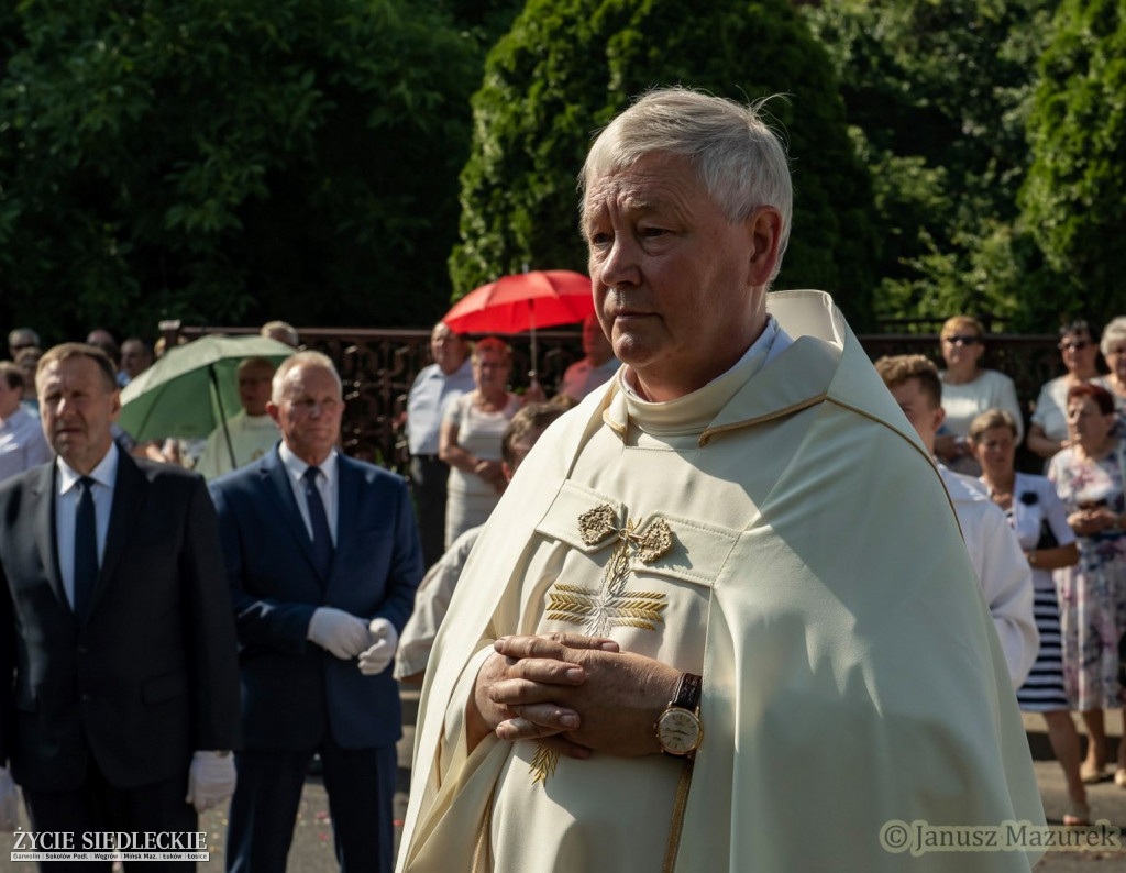 Boże Ciało w Siedlcach