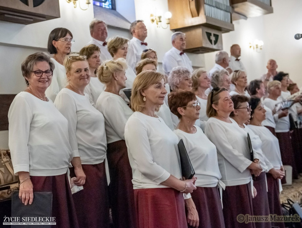Boże Ciało w Siedlcach