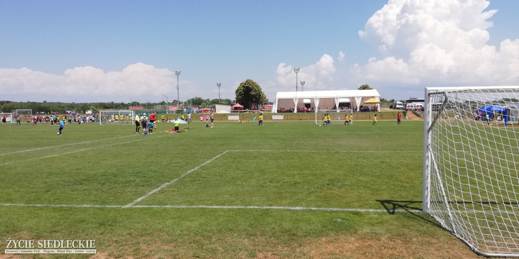 Pogoniści na Jardan Cup w Chorwacji