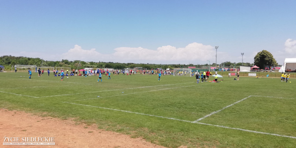 Pogoniści na Jardan Cup w Chorwacji