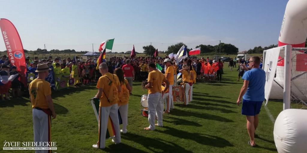 Pogoniści na Jardan Cup w Chorwacji