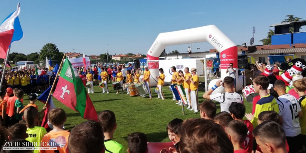 Pogoniści na Jardan Cup w Chorwacji