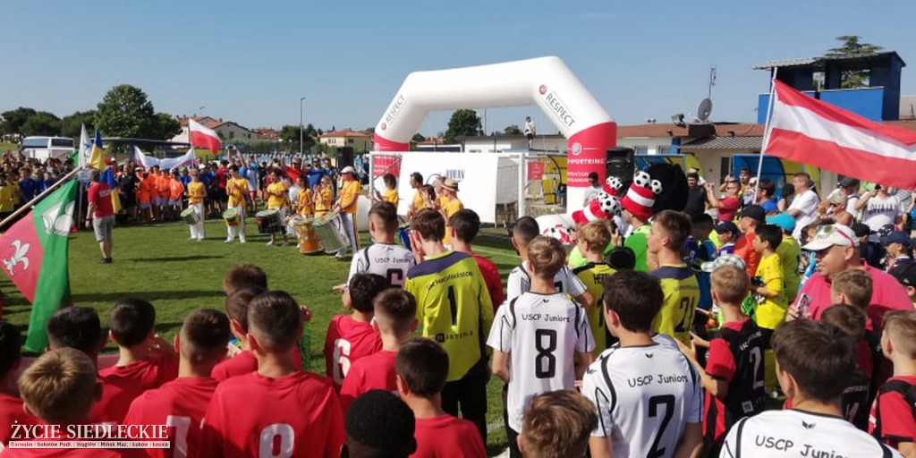 Pogoniści na Jardan Cup w Chorwacji