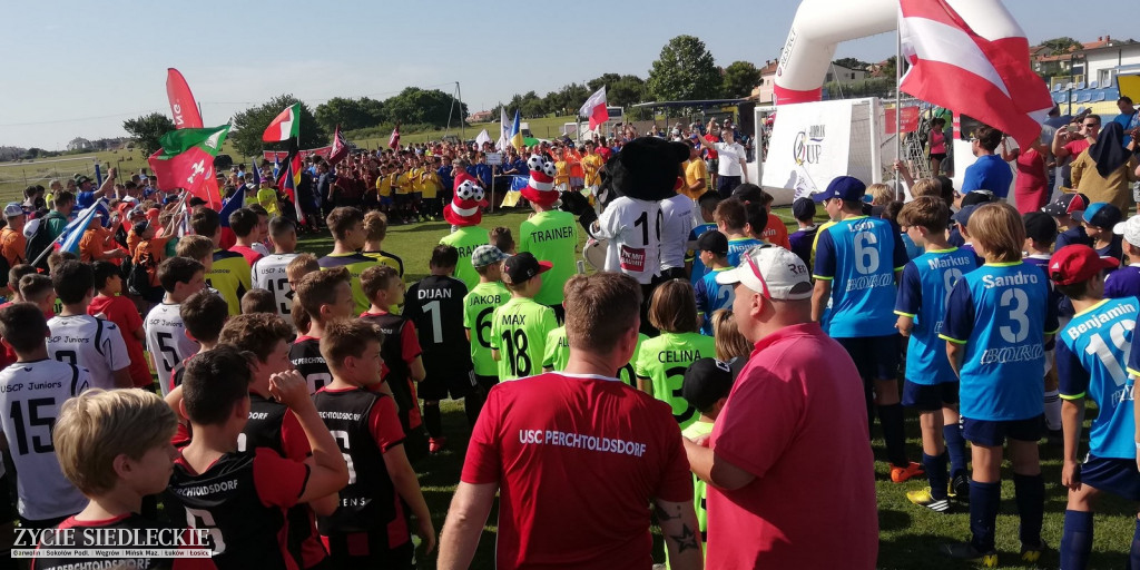 Pogoniści na Jardan Cup w Chorwacji
