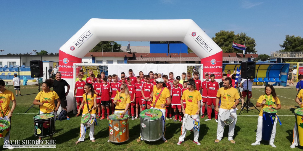 Pogoniści na Jardan Cup w Chorwacji