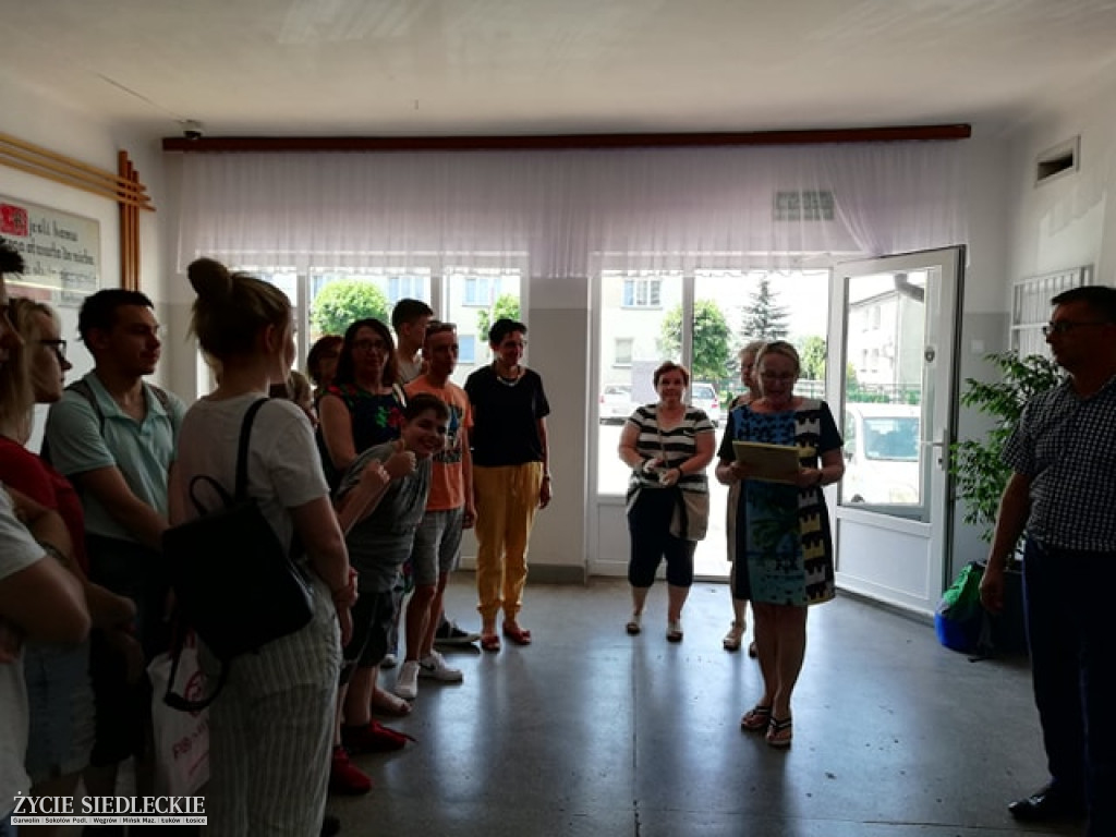 Wolontariat koleżeński „Ja i Ty” w Węgrowie