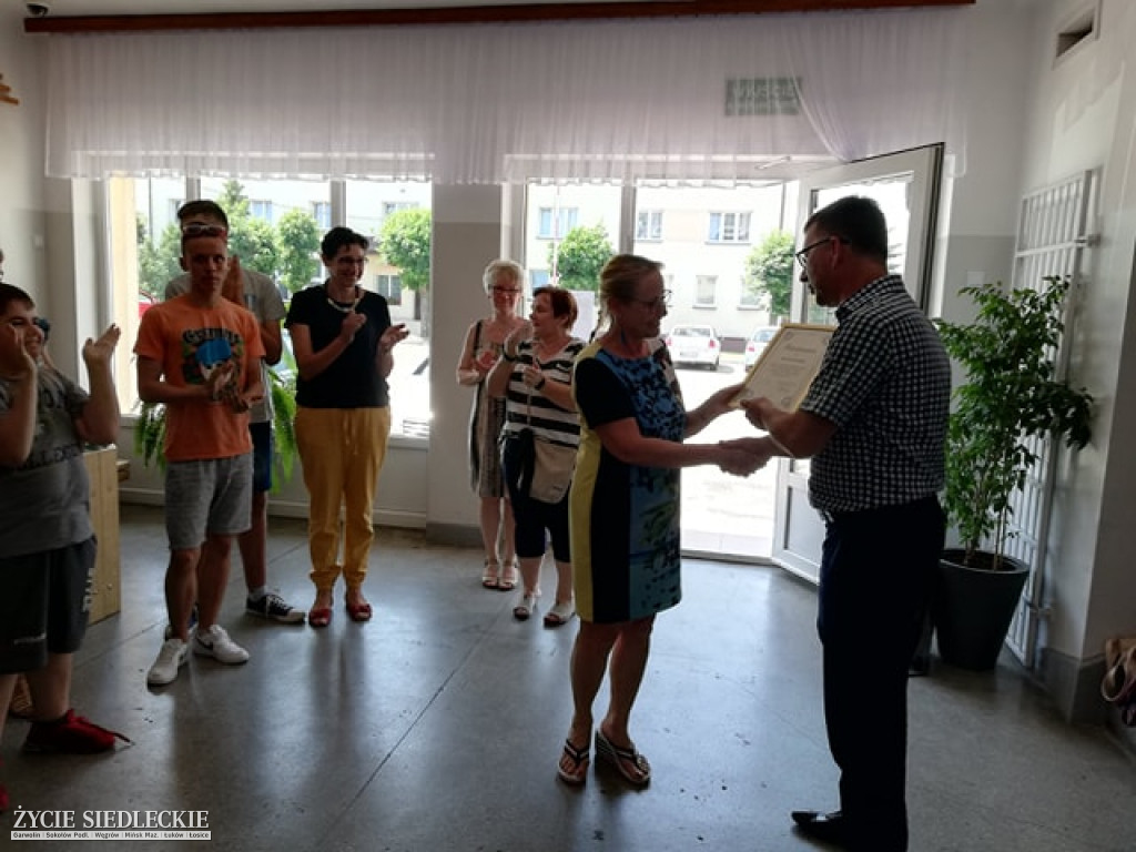 Wolontariat koleżeński „Ja i Ty” w Węgrowie