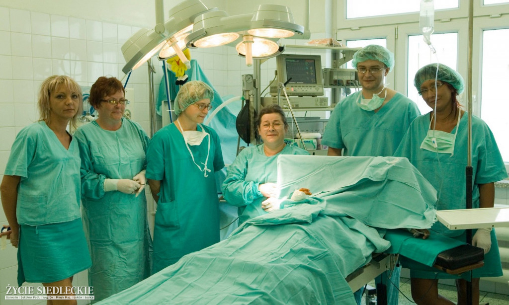 Doktor Daniel na fotografiach