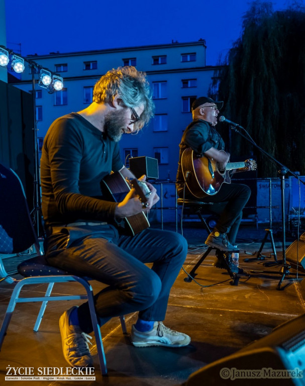 Recital Bukartyka