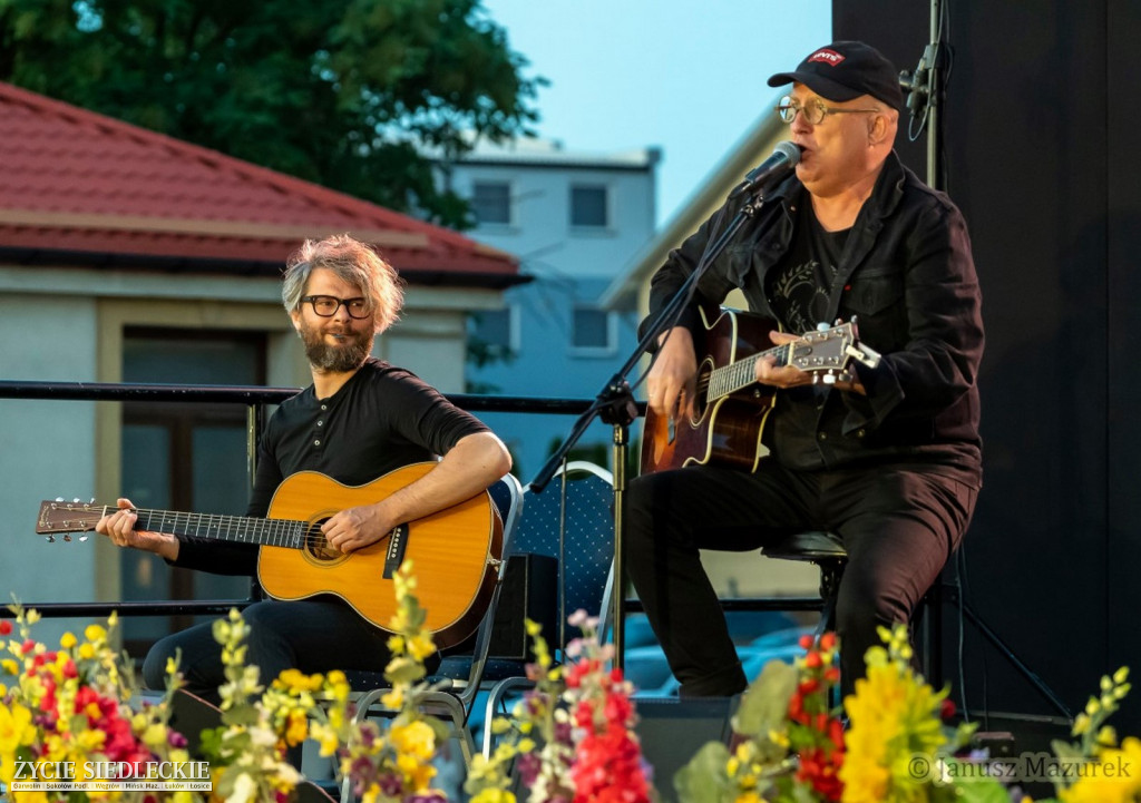 Recital Bukartyka