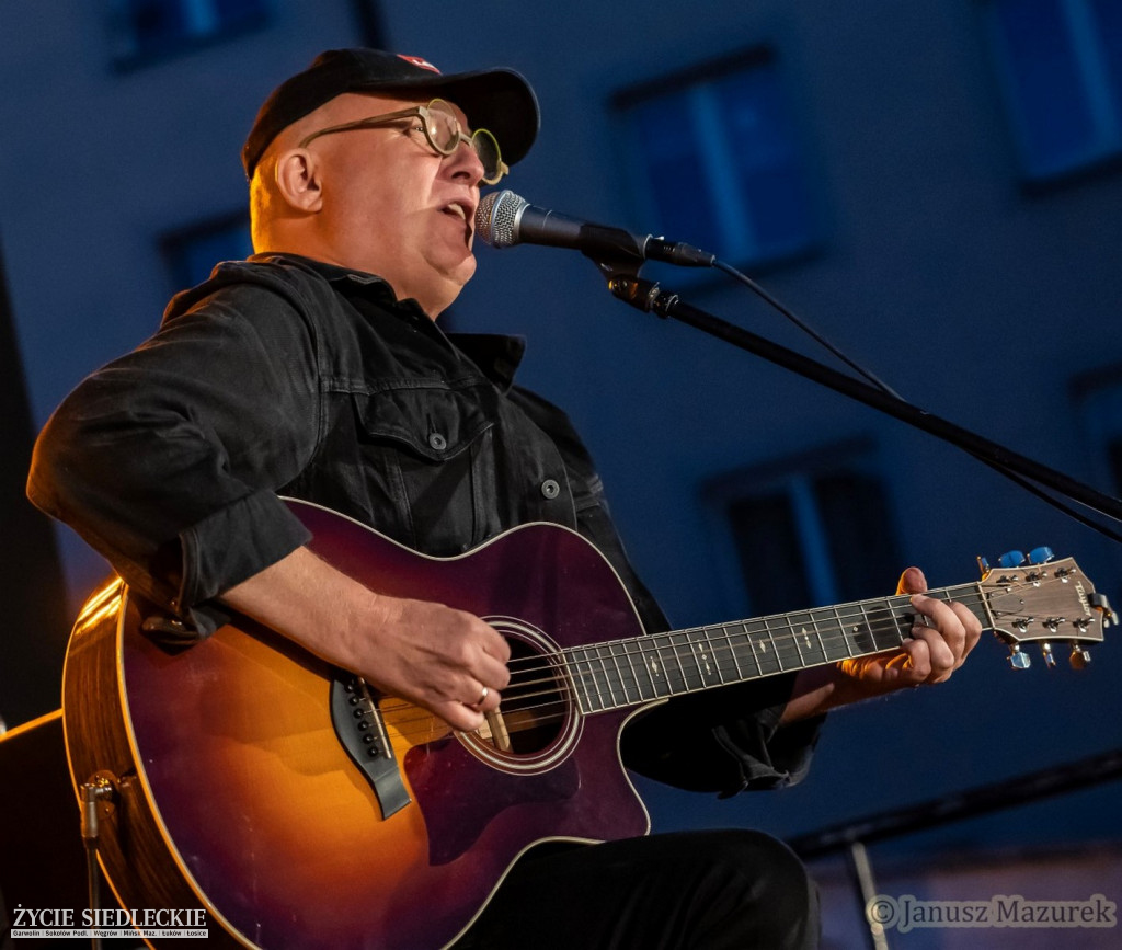 Recital Bukartyka