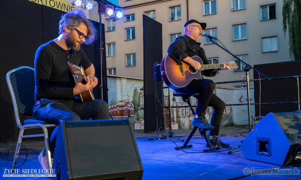 Recital Bukartyka
