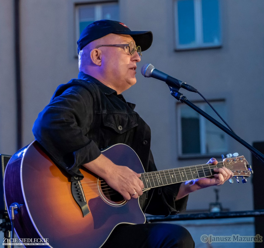 Recital Bukartyka