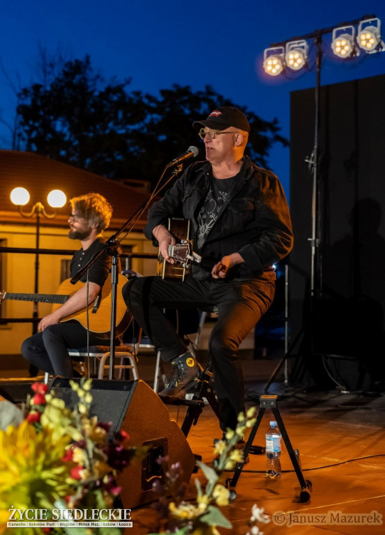 Recital Bukartyka