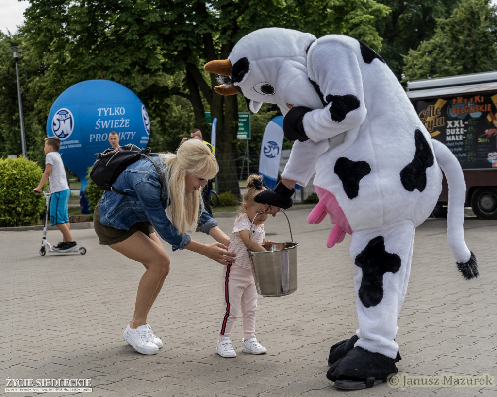 Święto Mleka OSM