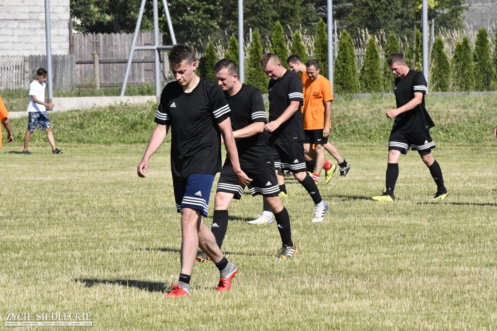 Turniej o puchar sołtysa wsi Koszewnica