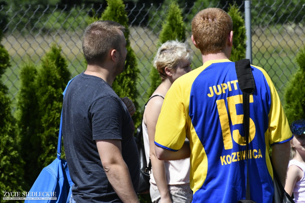 Turniej o puchar sołtysa wsi Koszewnica