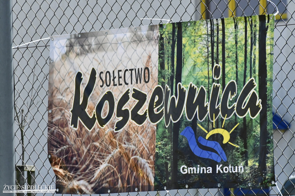 Turniej o puchar sołtysa wsi Koszewnica