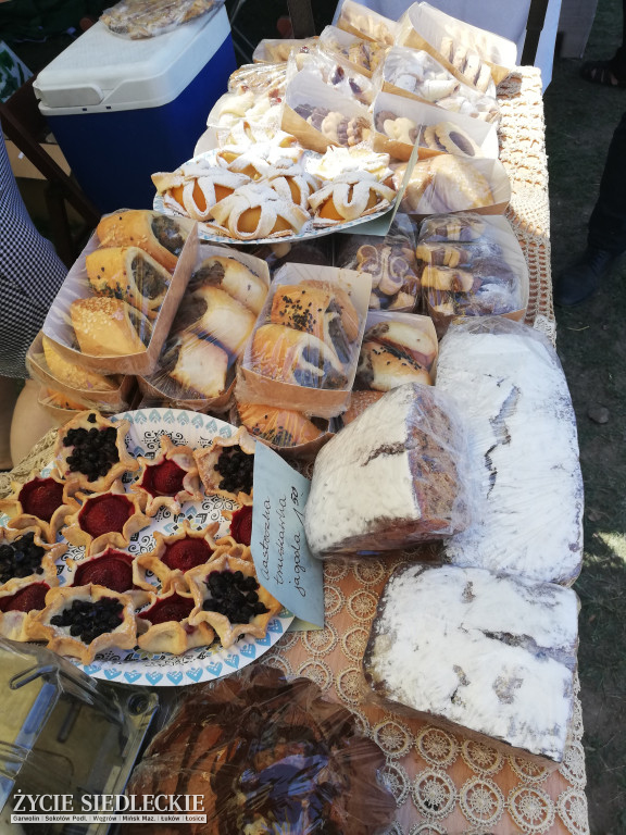Kulinarny turniej na podzamczu w Liwie