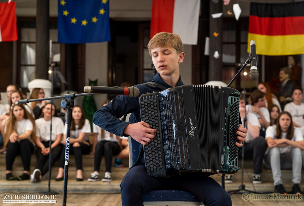 Bez granic w Reymontówce