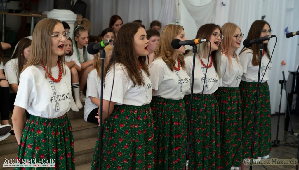 Bez granic w Reymontówce