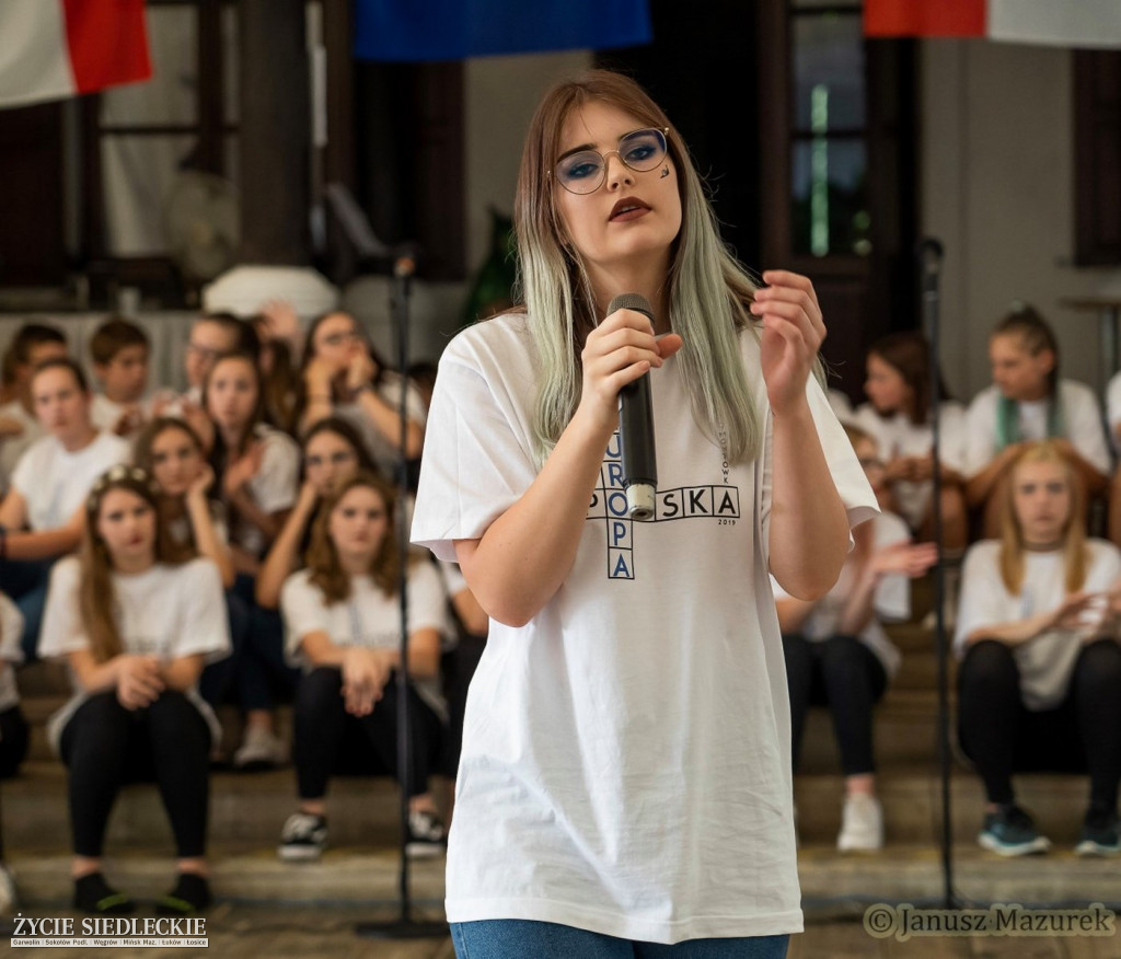 Bez granic w Reymontówce
