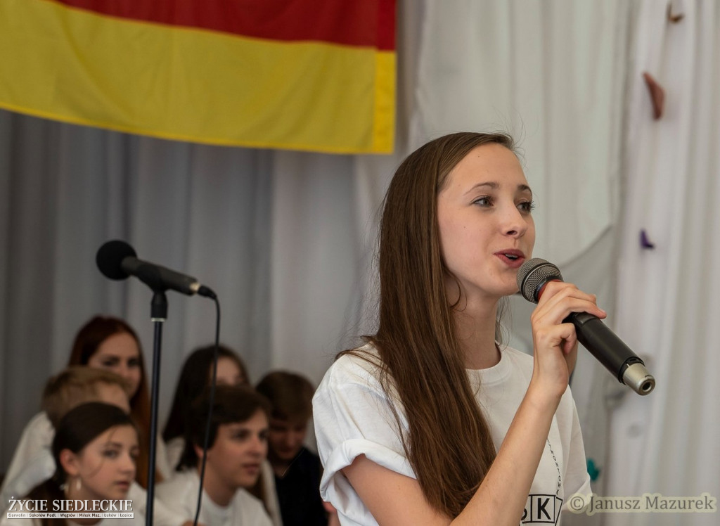 Bez granic w Reymontówce