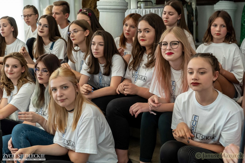 Bez granic w Reymontówce