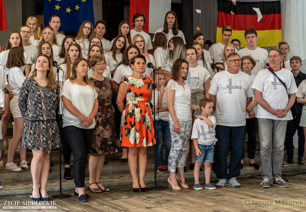 Bez granic w Reymontówce