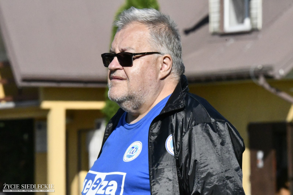 Pogoń zremisowała z Wigrami