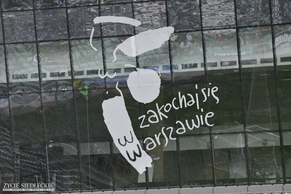 Legia rozgromiła Pogoń