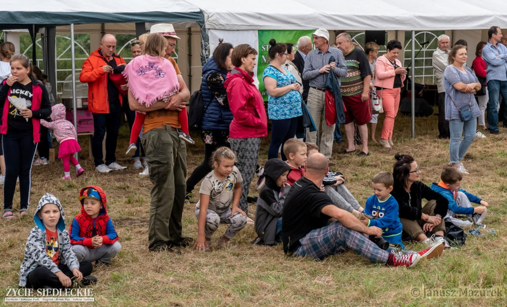 Piknik nad Muchawką