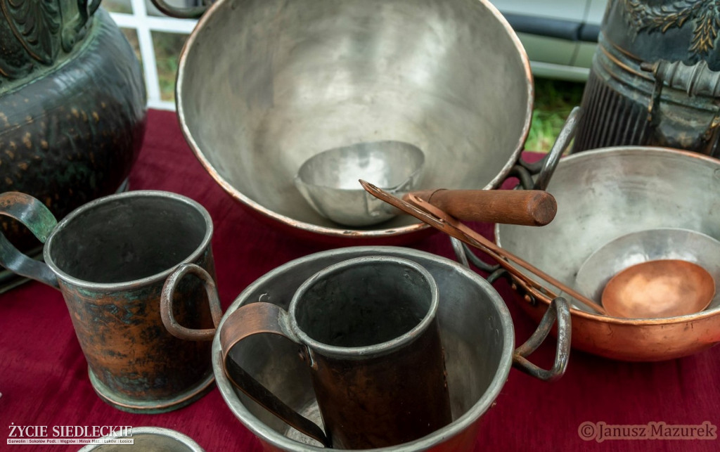 Piknik nad Muchawką
