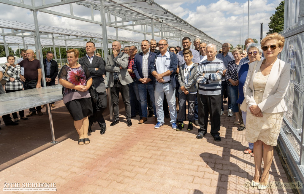 Rodzinny piknik w Kotuniu