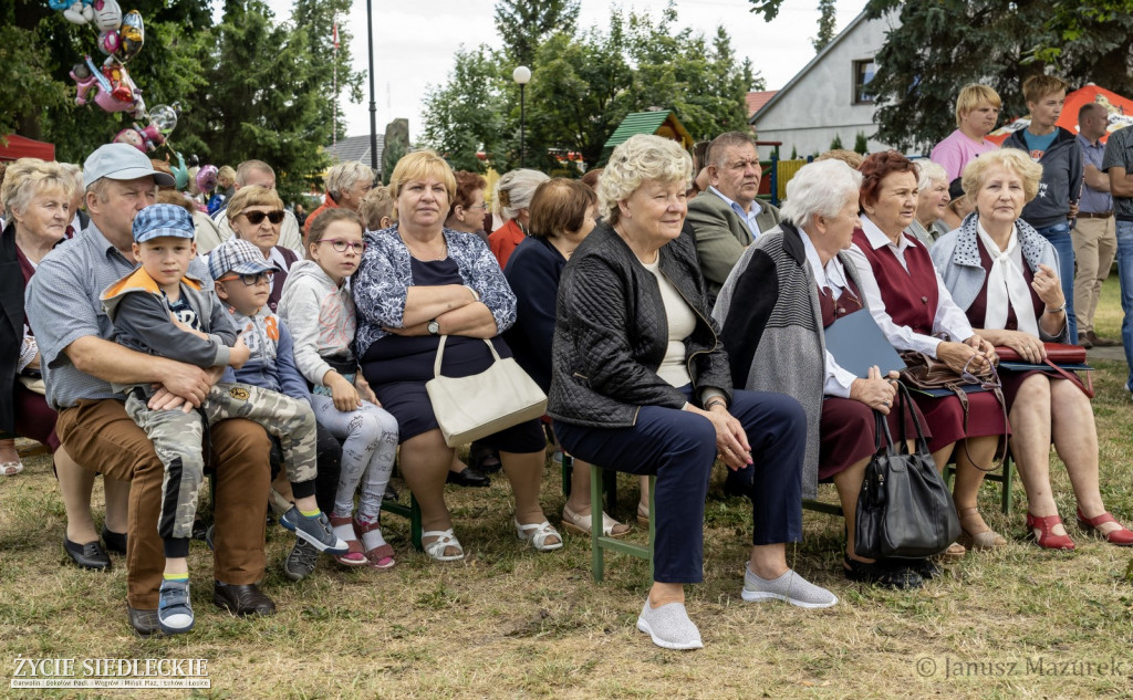 Rodzinny piknik w Kotuniu