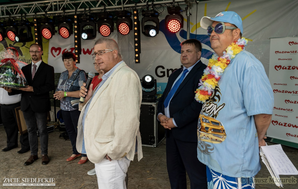 Rodzinny piknik w Kotuniu