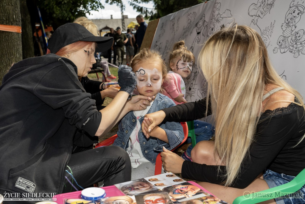 Rodzinny piknik w Kotuniu