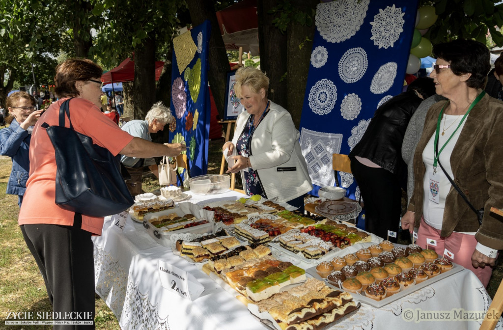 Rodzinny piknik w Kotuniu