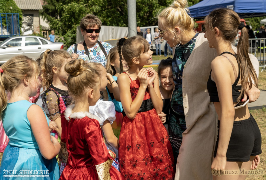 Rodzinny piknik w Kotuniu