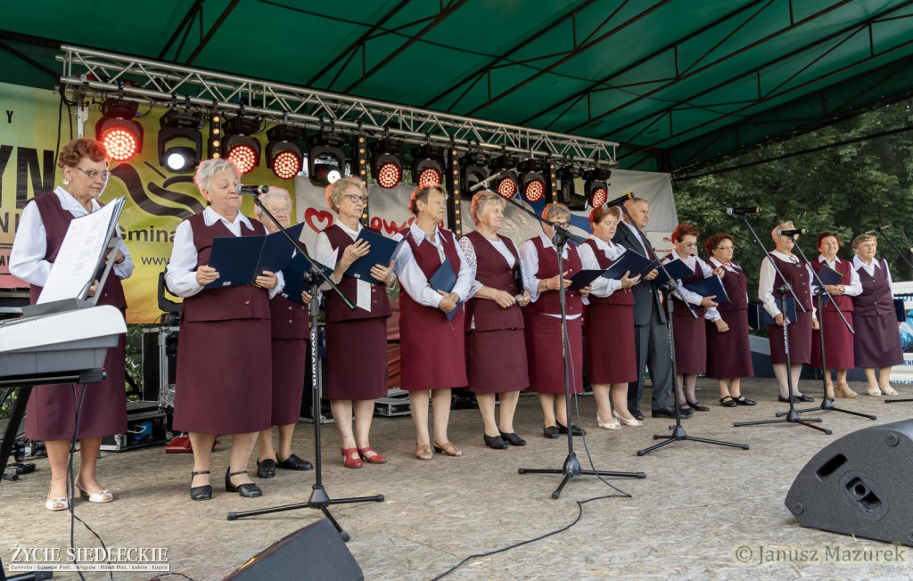 Rodzinny piknik w Kotuniu