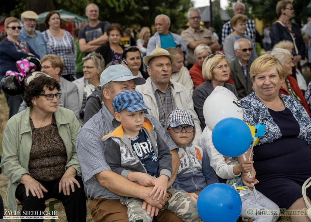 Rodzinny piknik w Kotuniu