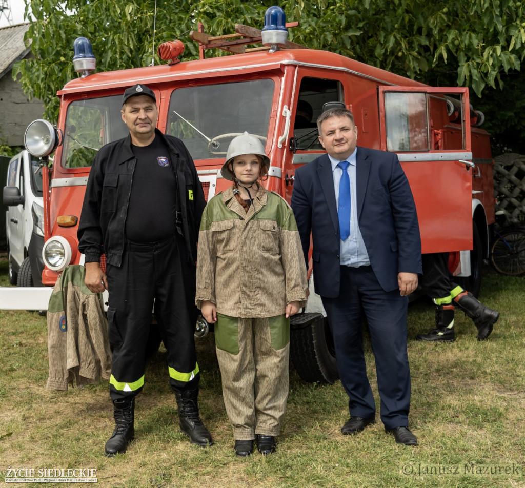 Rodzinny piknik w Kotuniu
