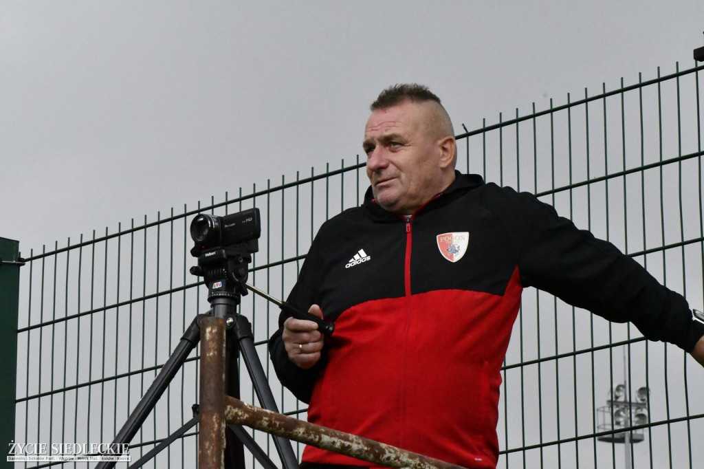 Pogoń ograła Motor
