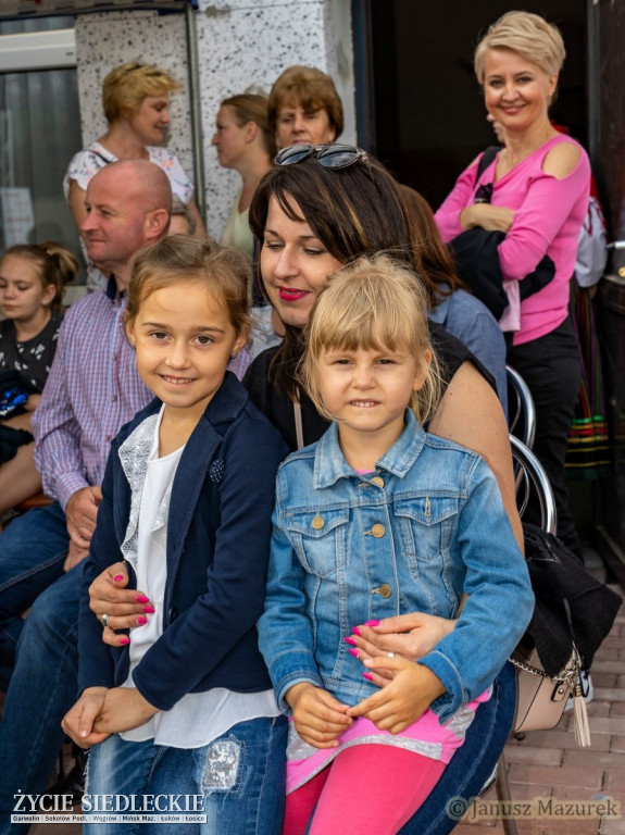 Biesiadnie w Stoku Lackim