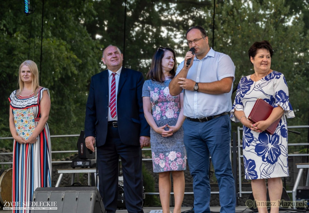 Biesiadnie w Stoku Lackim
