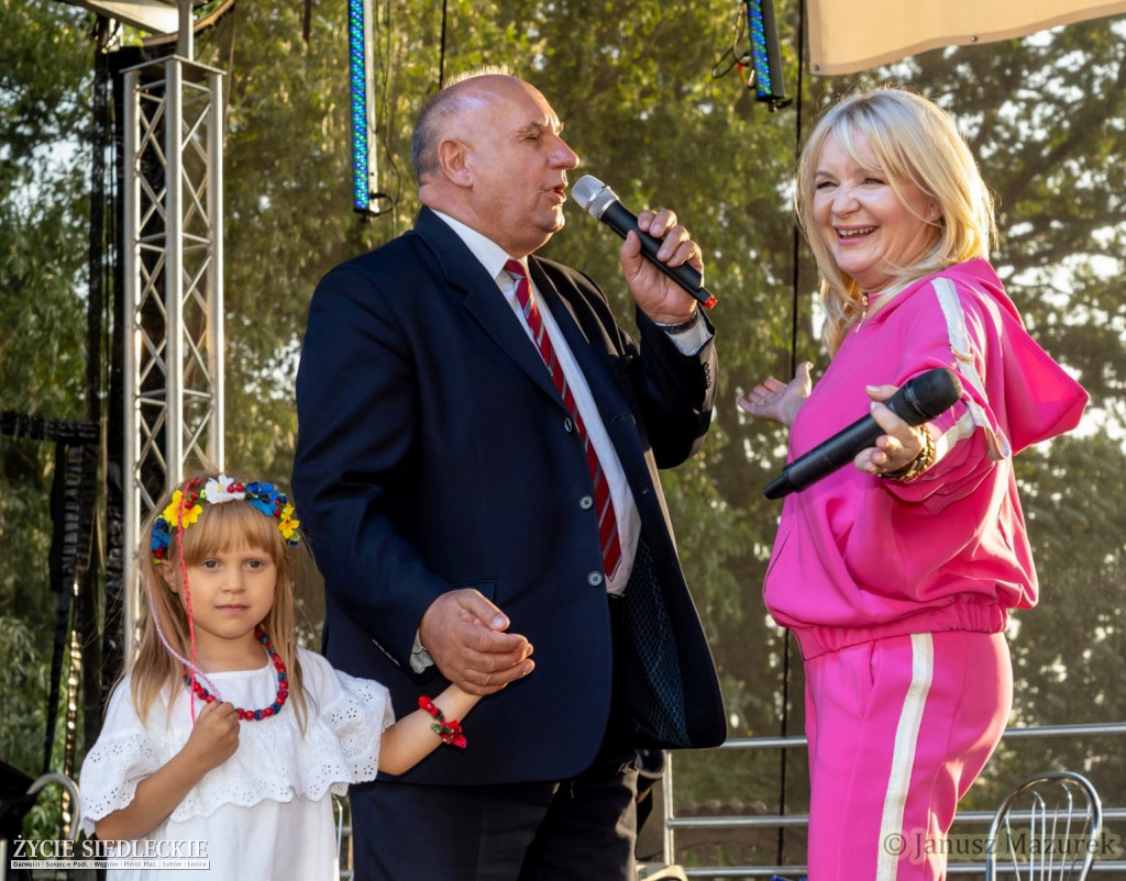 Biesiadnie w Stoku Lackim